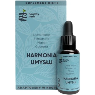 Healthy Herb Harmony of the Mind 30 ml