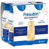 Fresubin Pro Compact Drink flavor neutral 4 x 125ml