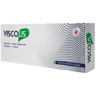Viscolis ampolla-jeringa 2 ml