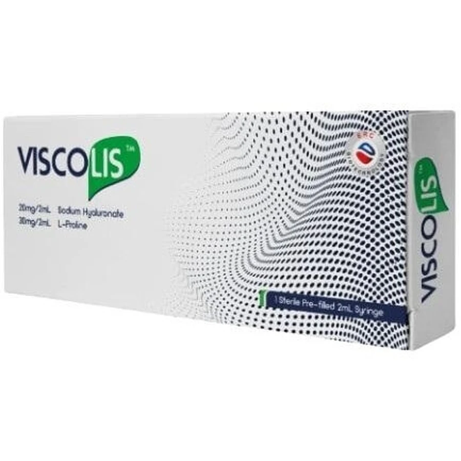 Viscolis ampolla-jeringa 2 ml