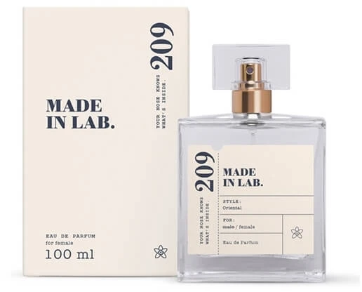 Made In Lab 209 Women Eau de Parfum 100 ml.
