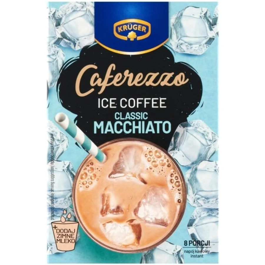 Krüger Caferezzo Eiskaffee Classic Macchiato 100 g