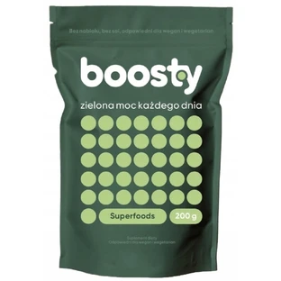 Boosty Green Power Every Day Superfoods 200 g