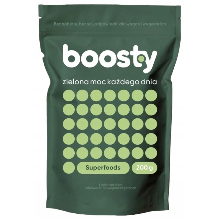 Boosty Green Power Every Day Superfoods 200 g