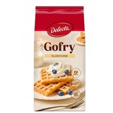 Gaufres Delecta comme à l'étal 340 g