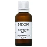 BINGOSPA Avocado Oil 100% 30 ml