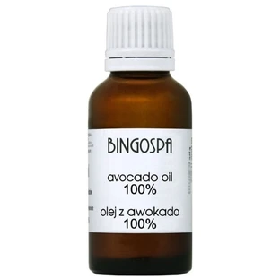 BINGOSPA Aceite de Aguacate 100% 30 ml