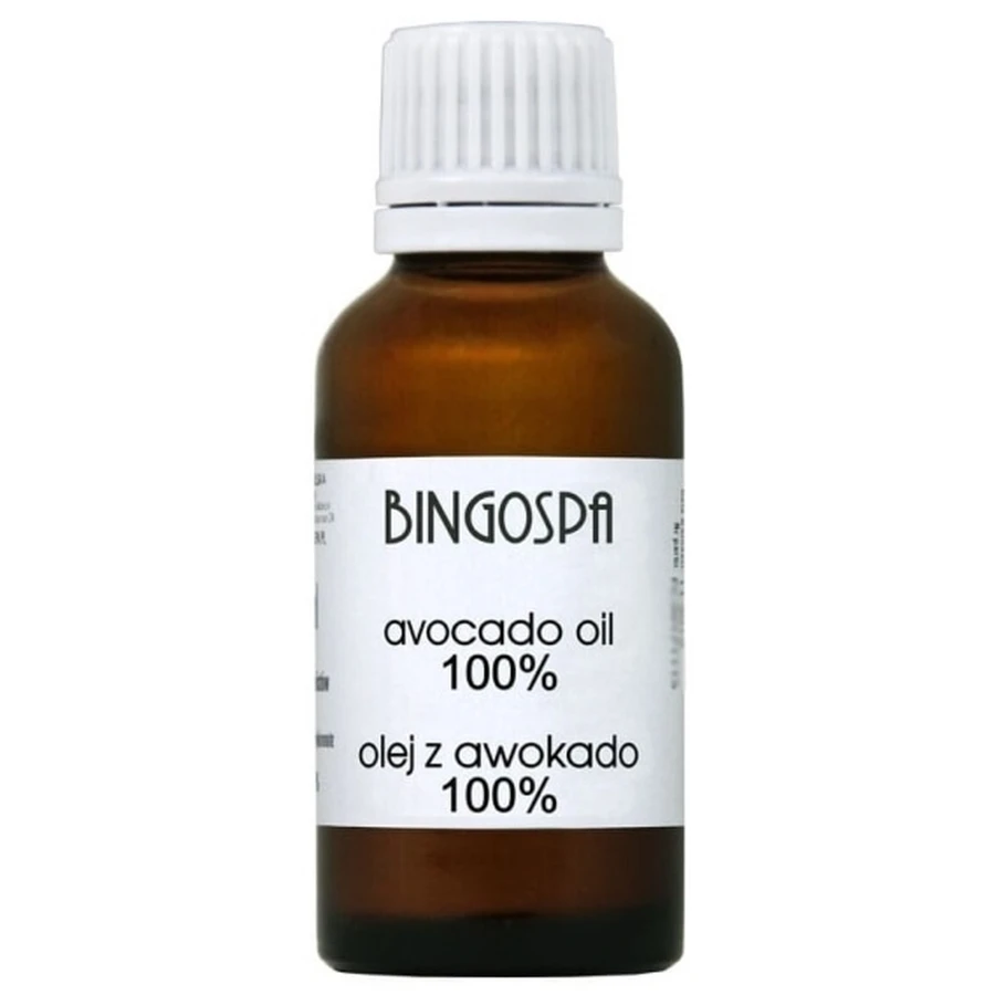 BINGOSPA Aceite de Aguacate 100% 30 ml