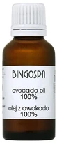 BINGOSPA Avocado-olie 100% 30 ml
