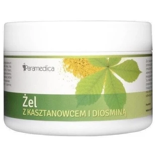 Gel paramédical à la châtaigne et à la diosmine 250 g