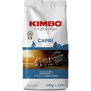 Kimbo Grani Capri, café en grains, 1 kg