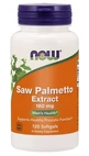NOW FOODS Saw Palmetto 120 capsules