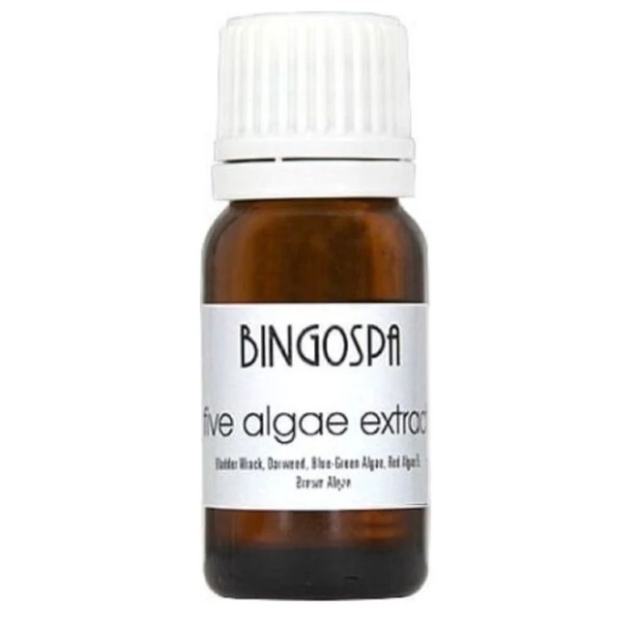 BINGOSPA Five Algae Extract 10 ml