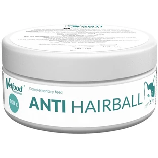 VETFOOD Anti Hairball 100g