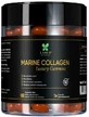 Lanco Marine Collagen Luxury Gummies Orange flavor 100 ...