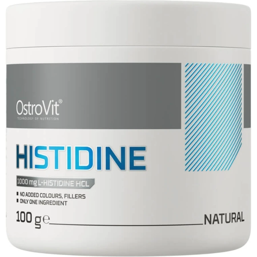 OstroVit Histidine natuurlijk 100 g