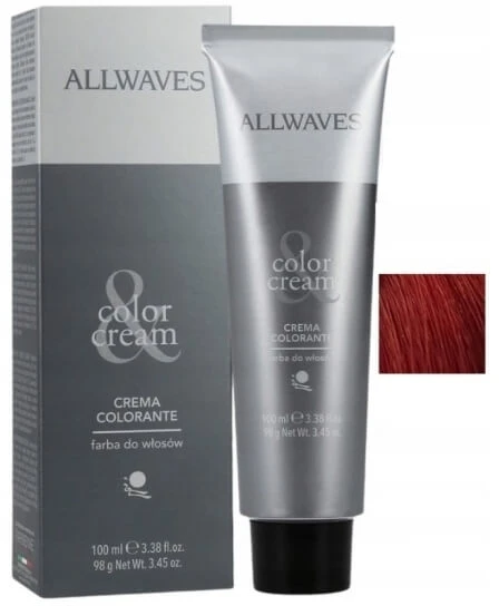 AllWaves Hair dye 7.44 Spicy Pepper 100 ml