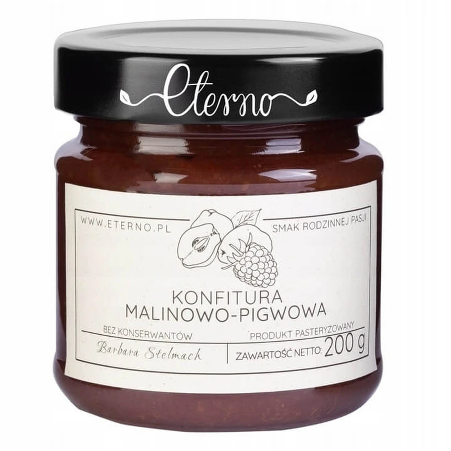 Eterno Reduced raspberry and quince jam ...