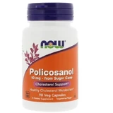 Now Foods Policosanol 10 mg cápsulas 90 cápsulas