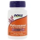 Now Foods Policosanol 10 mg cápsulas 90 cápsulas