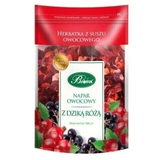 BI FIX Vruchteninfusie met wilde roos 100 g