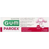 Sunstar GUM Paroex Pasta dentífrica 0,12% CHX 75 ml.