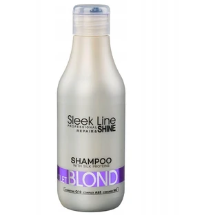 STAPIZ SLEEK LINE VIOLET BLOND Champú Neutralizador del Color ...