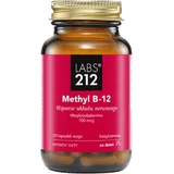Labs212 Metil B-12 120 cápsulas