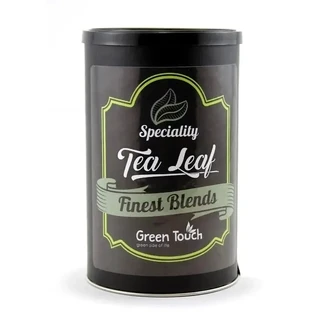 Green Touch Blühende Himbeere Weißer Tee Lichi Ball 8 g