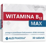 ALG Pharma Vitamin B12 Max 30 Tabletten.