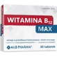 ALG Pharma Vitamin B12 Max 30 tablets.