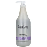 STAPIZ Sleek Line Blonde Violet Shampoo 1000 ml