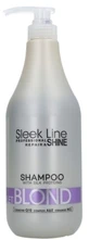 STAPIZ Sleek Line Champú Rubio Violeta 1000 ml