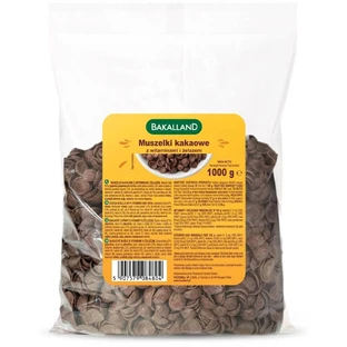 Bakalland Cocoa Shells 1 kg