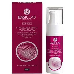 BasicLab Dermocosmetics Esteticus Stimulating Serum ...