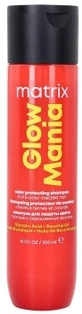 MATRIX Glow Mania Shine Champú para cabello ...