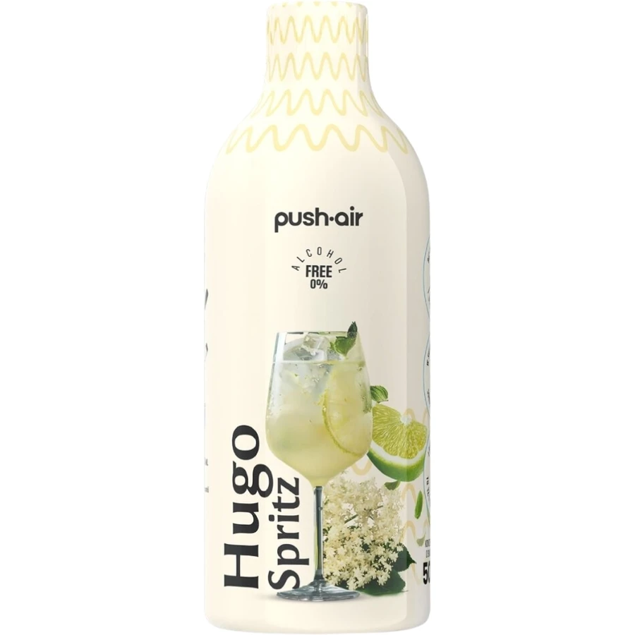 Dafi PushAir Hugo Spritz Waterconcentraat 500ml