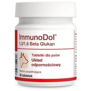 Dolvit Immunodol 30 comprimés