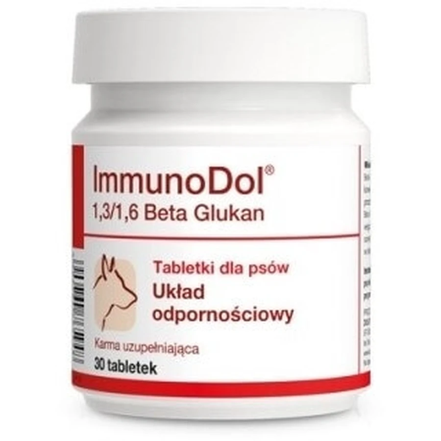 Dolvit Immunodol 30 comprimate