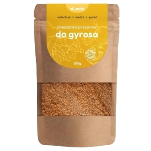 D-nuts Condimento para gyros 100 g