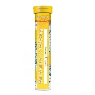 MBM Vitamin C 1000 mg Zitronengeschmack 20 Tabletten ...
