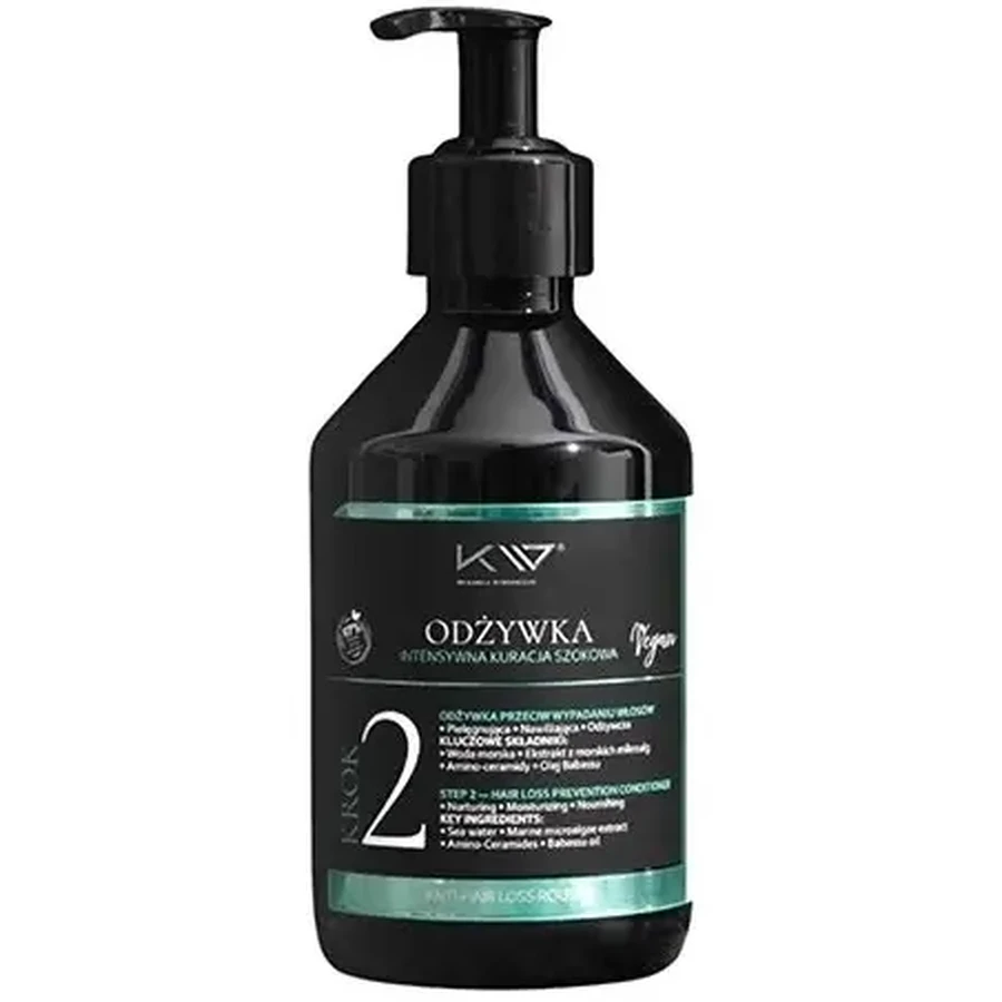 KAMILA WYBRAÑCZYK Tratamiento de choque intensivo Acondicionador 250ml