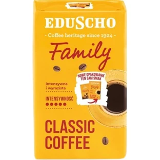 Tchibo Edusho Family gemalen koffie 250 g
