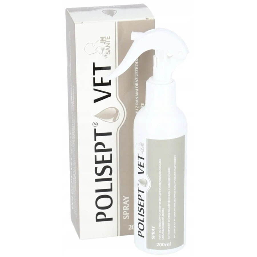 Polisept Vet Protector spray 200 ml