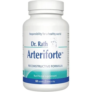 DR RATH Arteriforte 60 Kapseln
