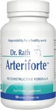 DR RATH Arteriforte 60 capsules