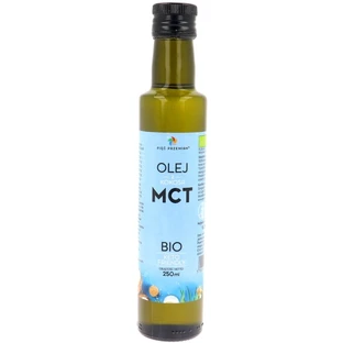Five Transformations MCT-Öl aus Kokosnuss BIO 250 ml.
