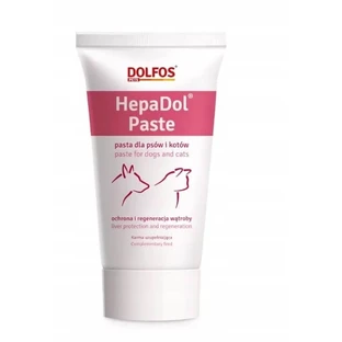 Dolvit Hepadol Paste 50 g