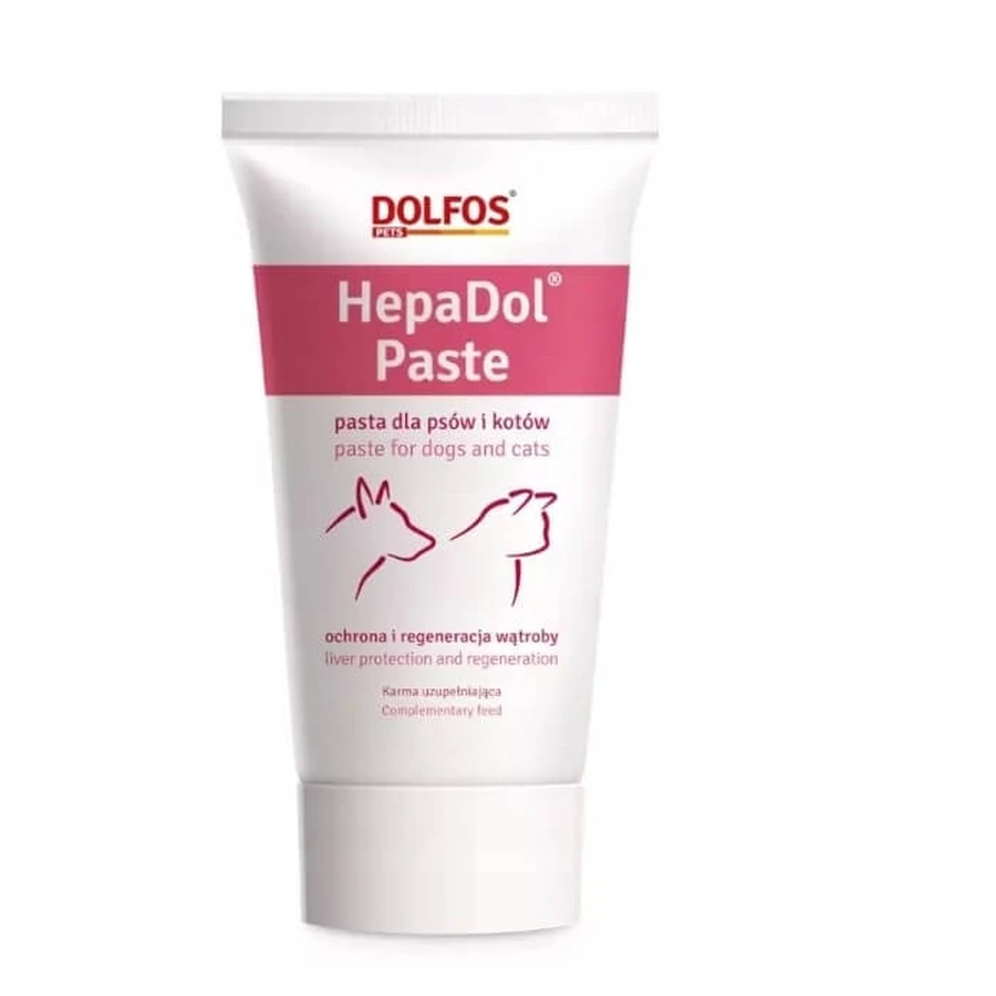 Dolvit Hepadol Paste 50 g