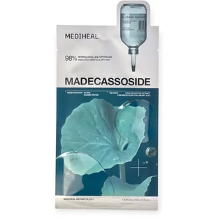 MEDIHEAL Madecassoside Regenerating and Soothing Mask in ...